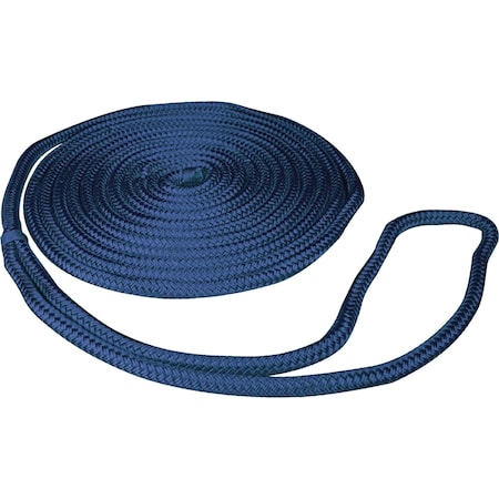 Seachoice Double Braid Nylon Dock Line 39831